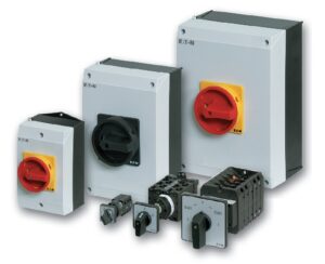 Switches and disconnectors